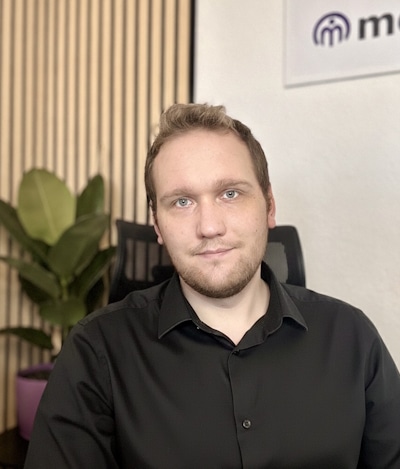 Der Inhaber der memilius Bestattersoftware